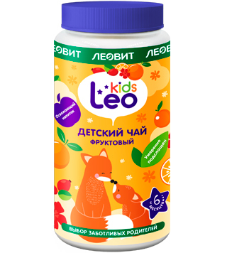 Чай гранулированный «Фруктовый»
